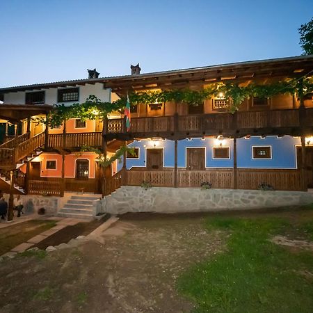 Hotel Недкова Къща Kopriwschtiza Exterior foto