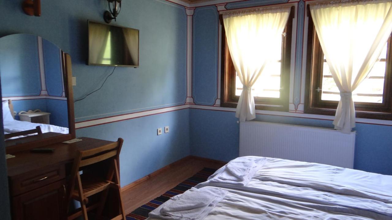 Hotel Недкова Къща Kopriwschtiza Exterior foto