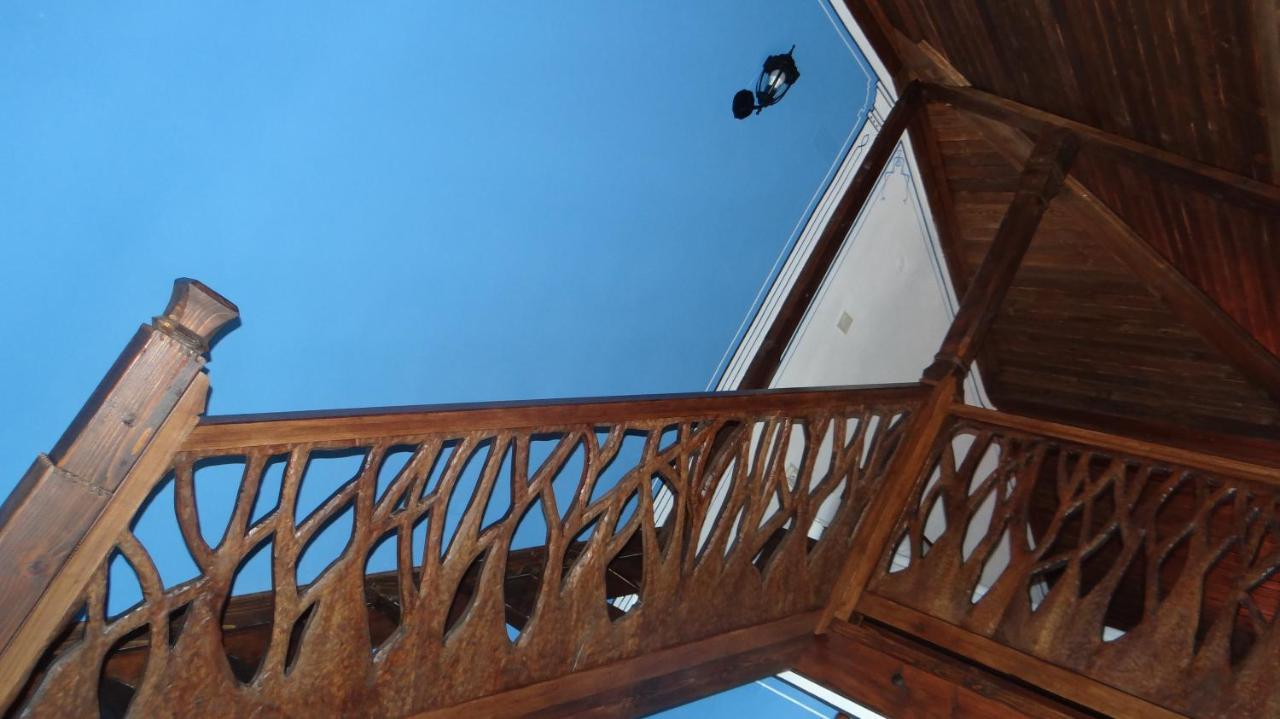 Hotel Недкова Къща Kopriwschtiza Exterior foto