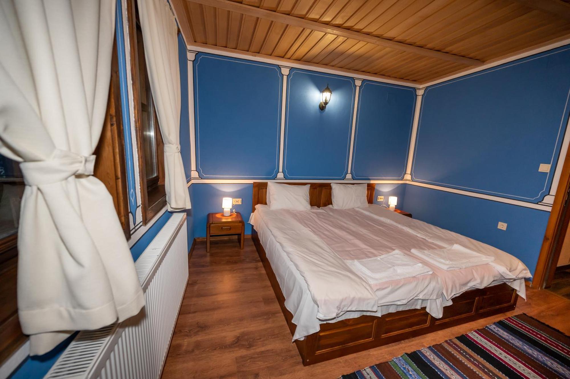 Hotel Недкова Къща Kopriwschtiza Exterior foto